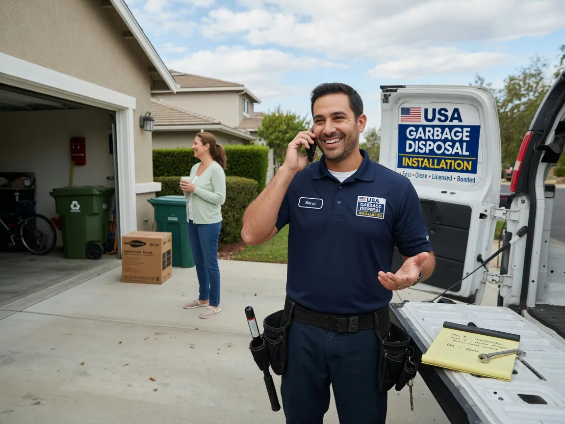 Garbage Disposal Replacement Fair Bluff, NC FAQs